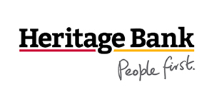 Heritage Bank Logo - Stanthorpe & Granite Belt Chamber of Commerce